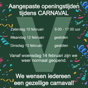 Carnaval Studio Verheijen 2024
